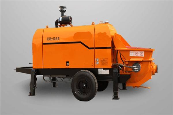 铜陵郊区混凝土小型地泵拖泵出租出售