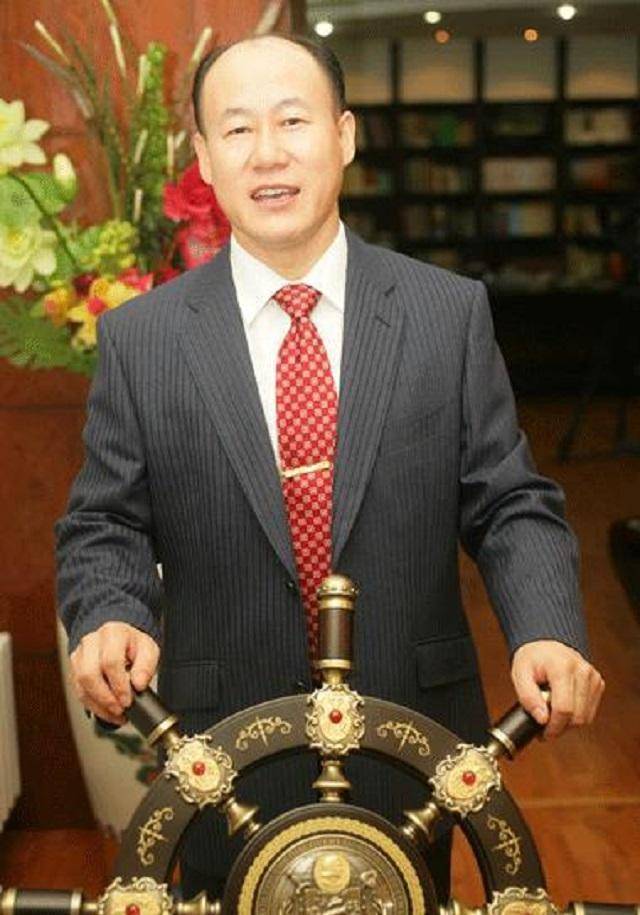 抚顺"黑商"——"蚁力神教父"王奉友的集资骗局