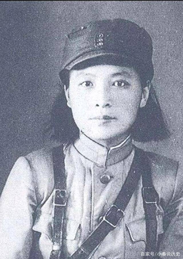 1927广州起义女图片