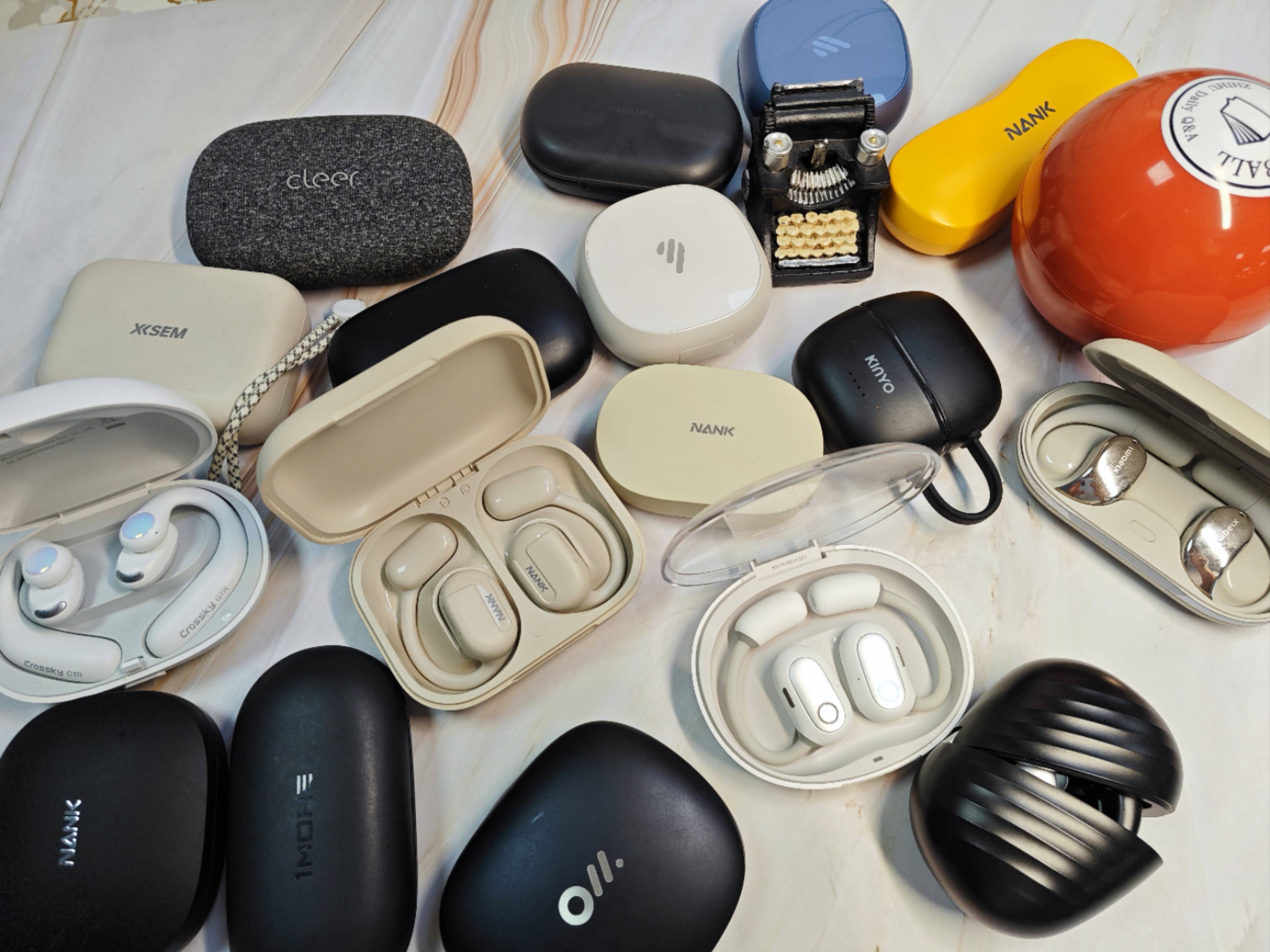 开放式耳机哪个更值得入手?五款超火爆开放式耳机推荐指南