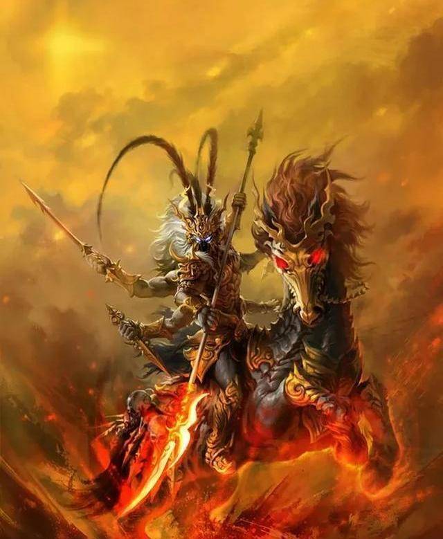 如果整体来排名,三国武将中吕布第一,张飞第二,赵云前三,关二爷估计排