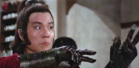 狄威_功夫_实力