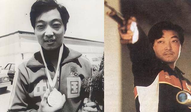 奥运射击冠军许海峰:亏欠妻儿一生,65岁仍住单位房