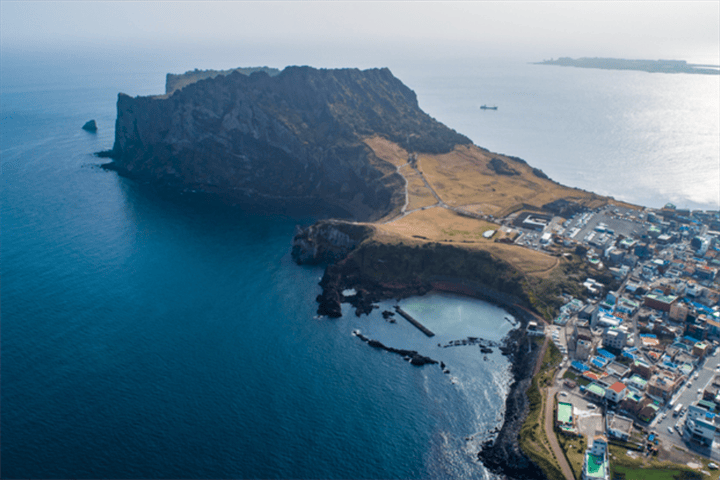 济州牛岛&城山日出峰&韩剧拍摄地一日游