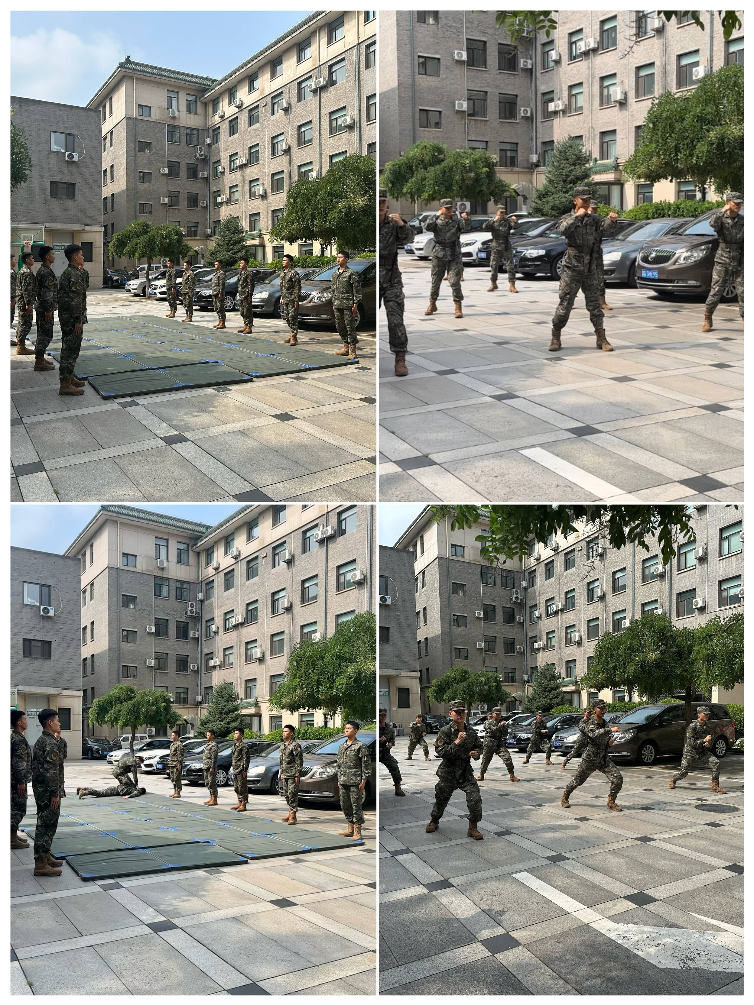 武警北京总队十六支队图片