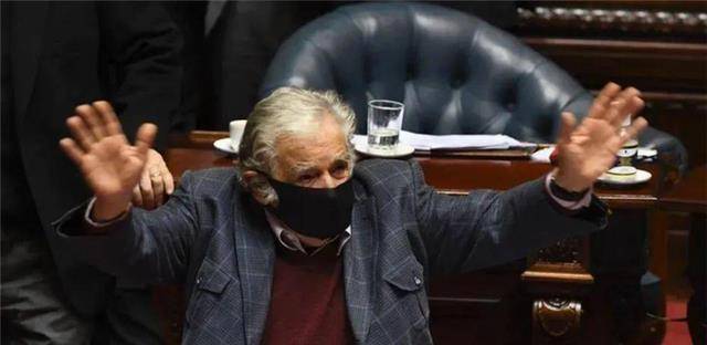 乌拉圭前总统穆希卡：每月生活费仅有1100美元，辞职拒领退休金-乌拉穆旦计划