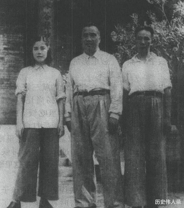 朱琦去世后,赵力平让儿子调回北京工作,朱德:去部队基层锻炼