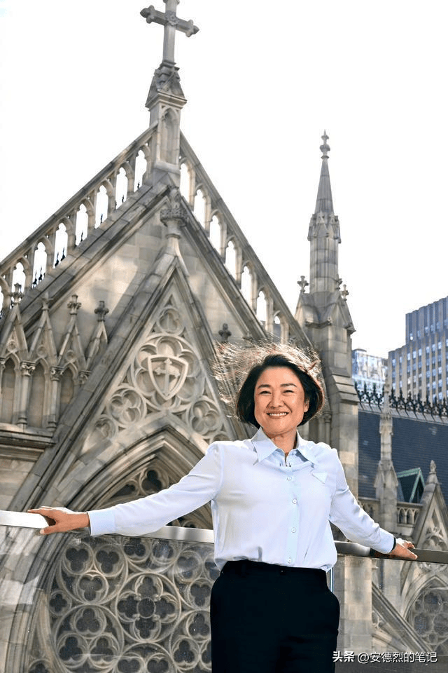 每年从中国捞走16亿,入美籍后给美国捐款6亿,张欣现在如何了
