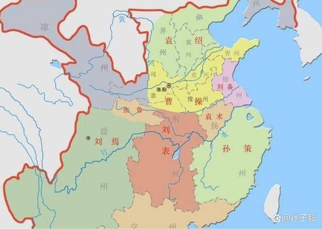 刘表困守荆州毫无成就,真的只是因为他守成性格的原因?