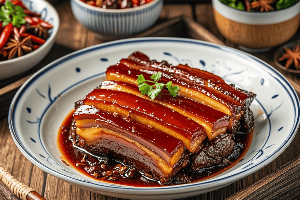 【美食探秘】红烧肉,味蕾的极致诱惑之旅!