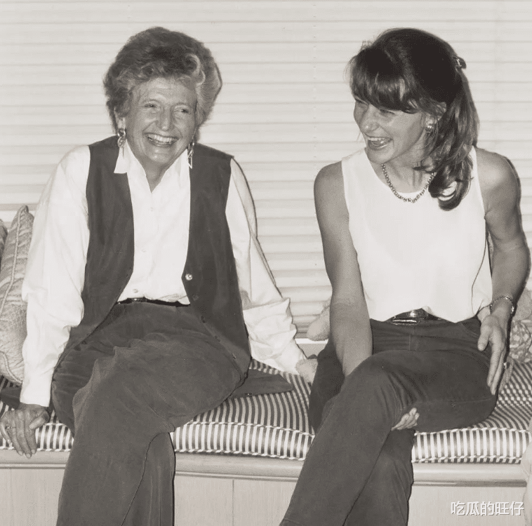 跟出轨成性的比尔盖茨离婚,拿走丈夫一半身家做单身富婆_温布莱德