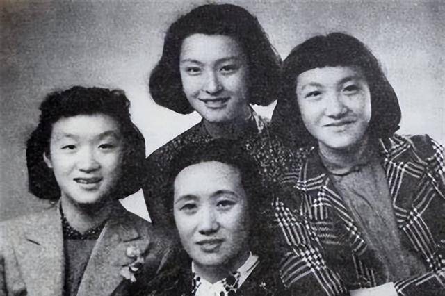 "大女主"董竹君为儿女打下一片天,她的五个子女后来怎么样了?