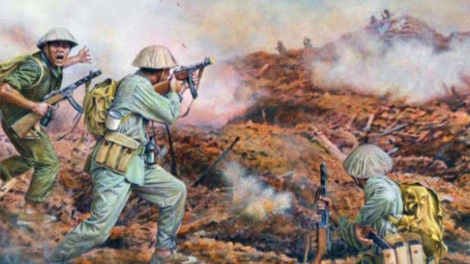 谅山战役:中央要求撤退,许世友坚持要打,下令"片瓦不留"!