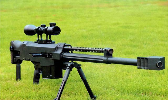 狙击镜中的画面是什么样?网友:难怪几百米开外可以百发百中