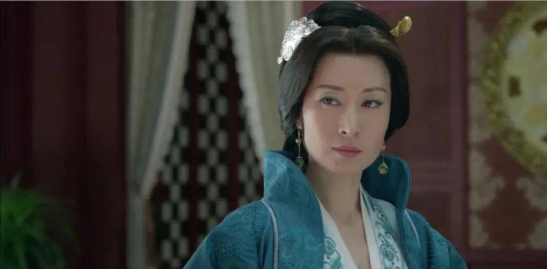 《琅琊榜》静妃隐忍憋屈半辈子迎来高光时刻