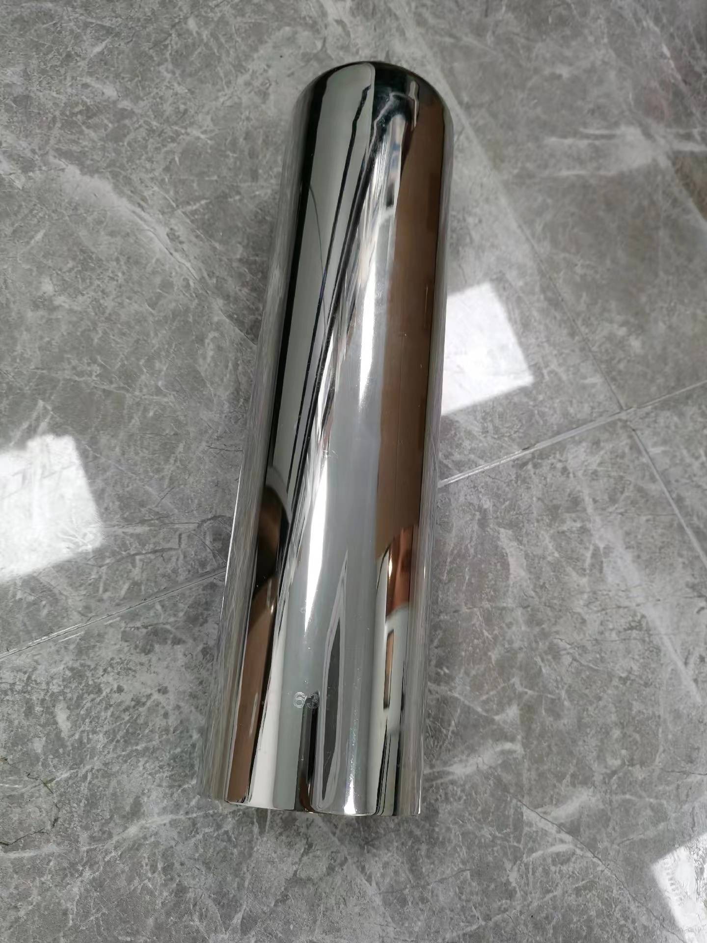 不锈钢电解抛光中的色泽控制技巧