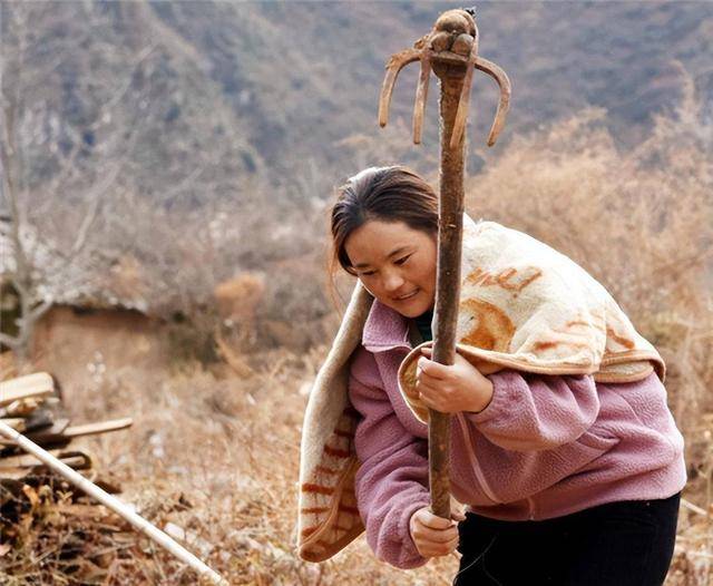 母爱图片 感人真实图片