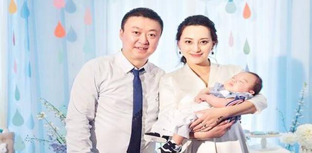 马琳第一任老婆图片