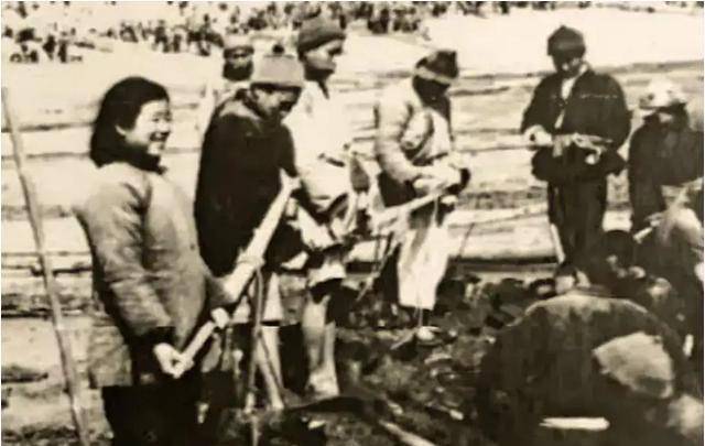 他曾加入新四军,后成为县委书记,自然灾害期犯重大错误_姚奎甲_无为县