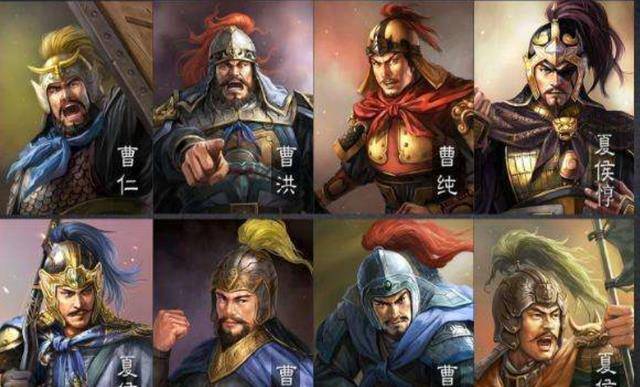 三国曹魏那些英年早逝的武将:乐进李典暴病而亡,典韦为曹操挡枪