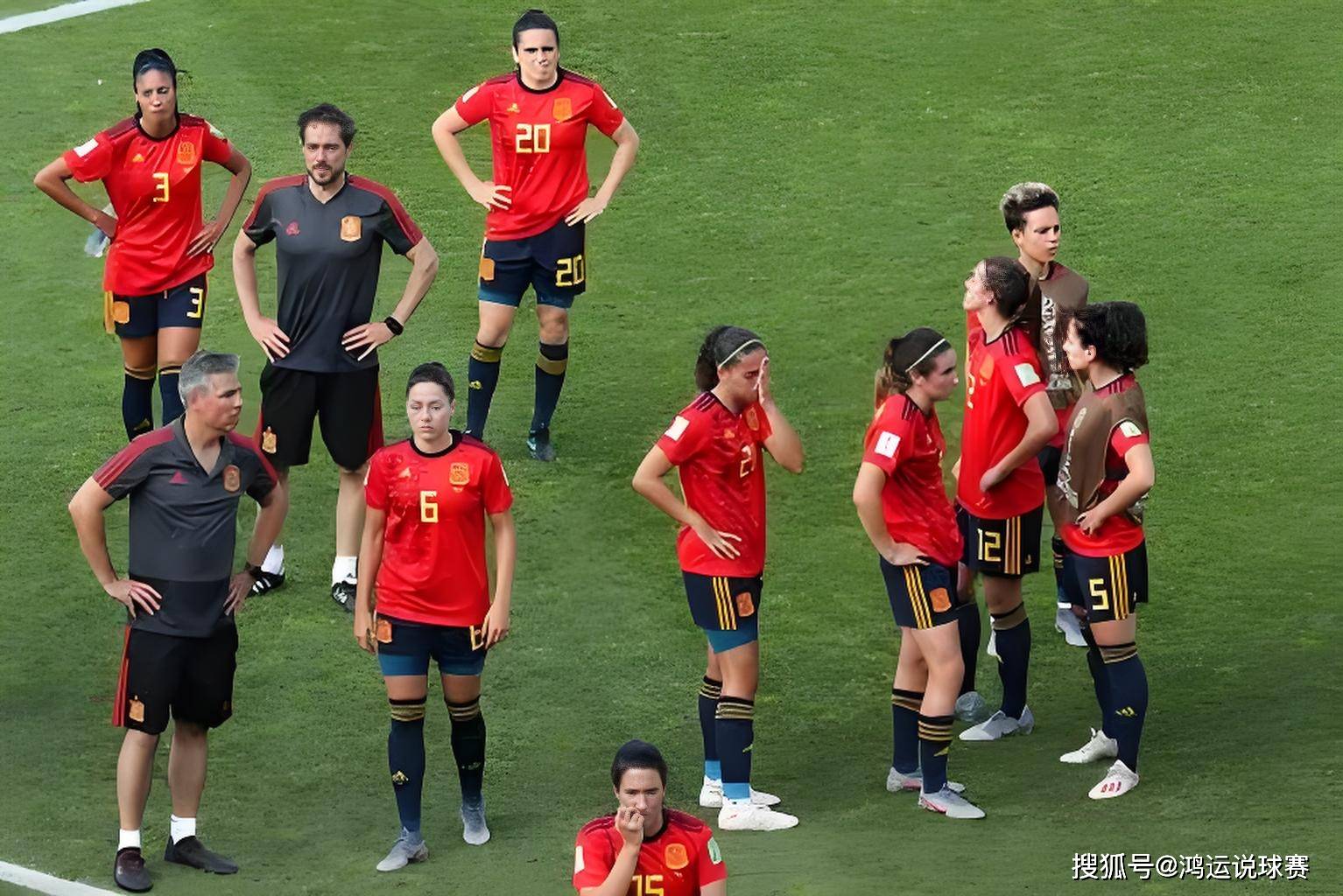 周二007奥运女足《巴西女足vs西班牙女足》预测,球队新闻,阵容