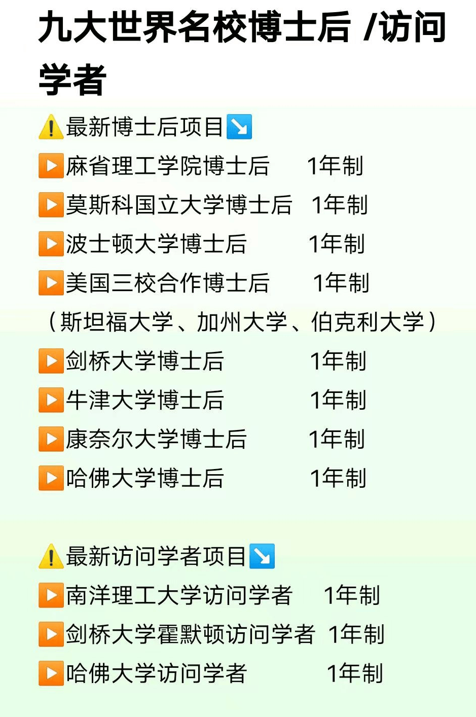 怎么申请斯坦福大学博士后?条件与要求