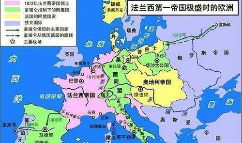 策神解密:战争天才拿破仑是如何让法兰西第一帝国积重难返的