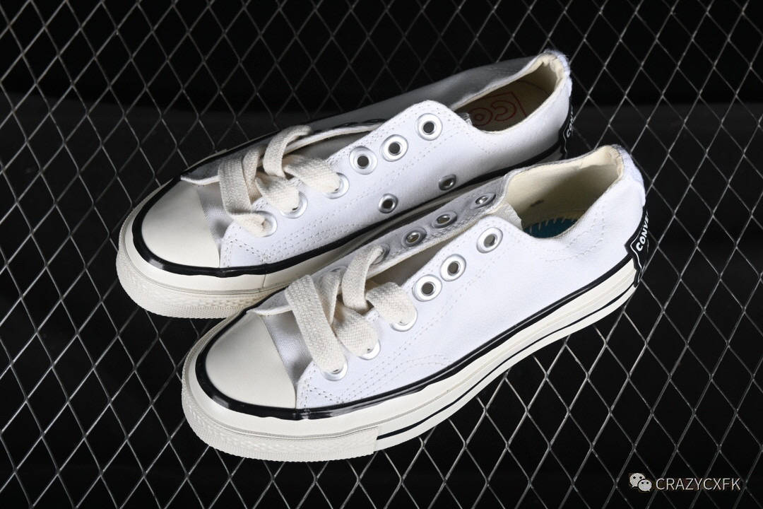 匡威缪缪 converse 70s miumiu mmy 溶解帆布鞋