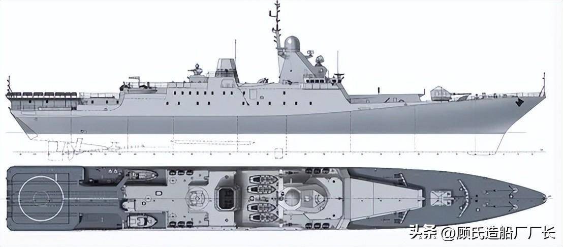053家族中的"初心践行者",人民海军053h2g型导弹护卫舰的故事