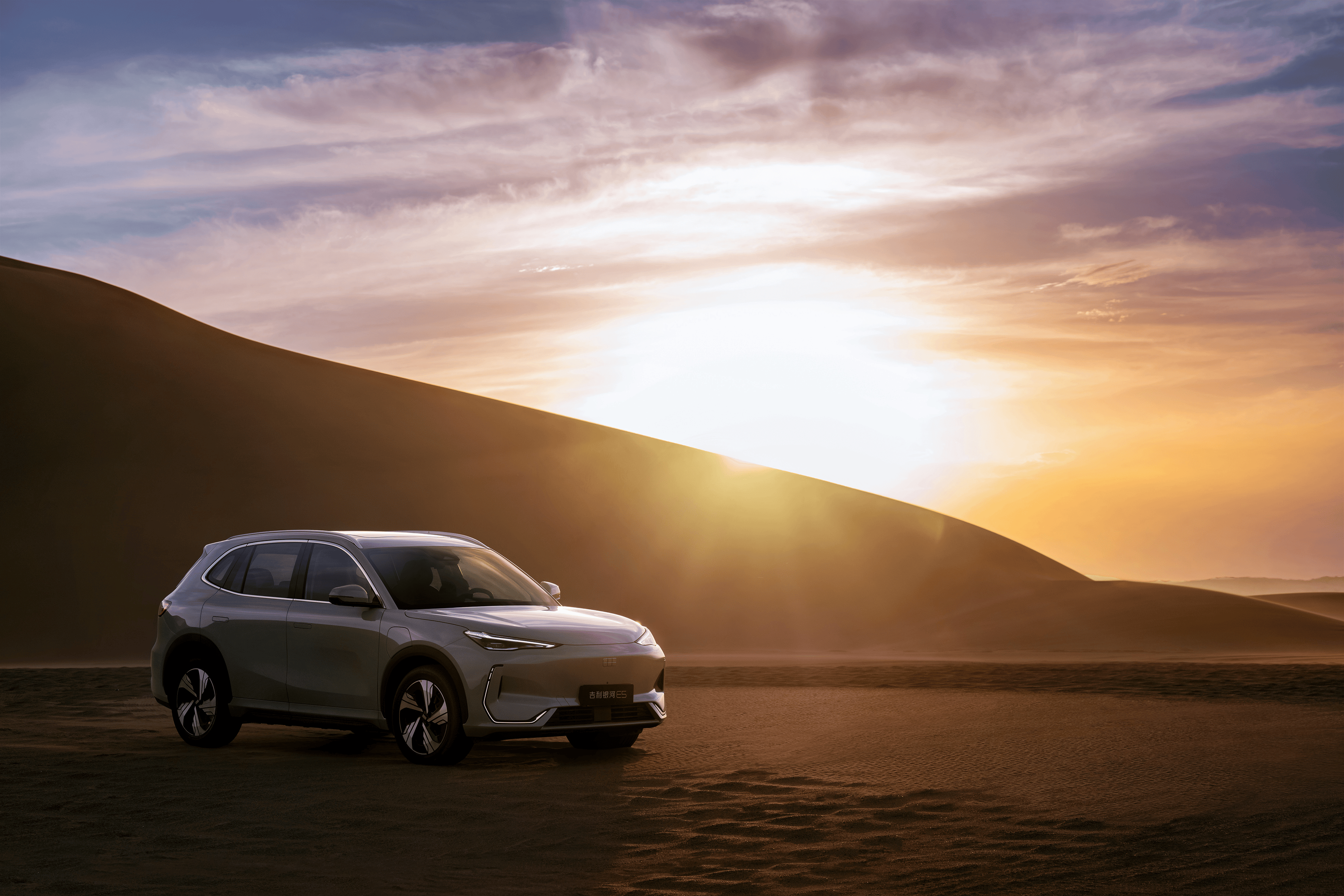 中国新能源已经势不可挡!