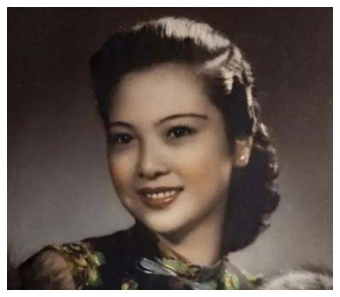 毛人凤妻子貌比西施是军统之花,戴笠死后第二年,惨被送进疯人院