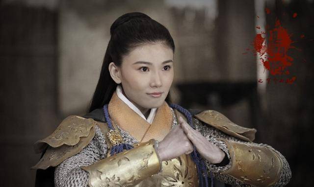 "杨门女将"都有谁?十二寡妇指的又是谁?她们各自有什么绝活?