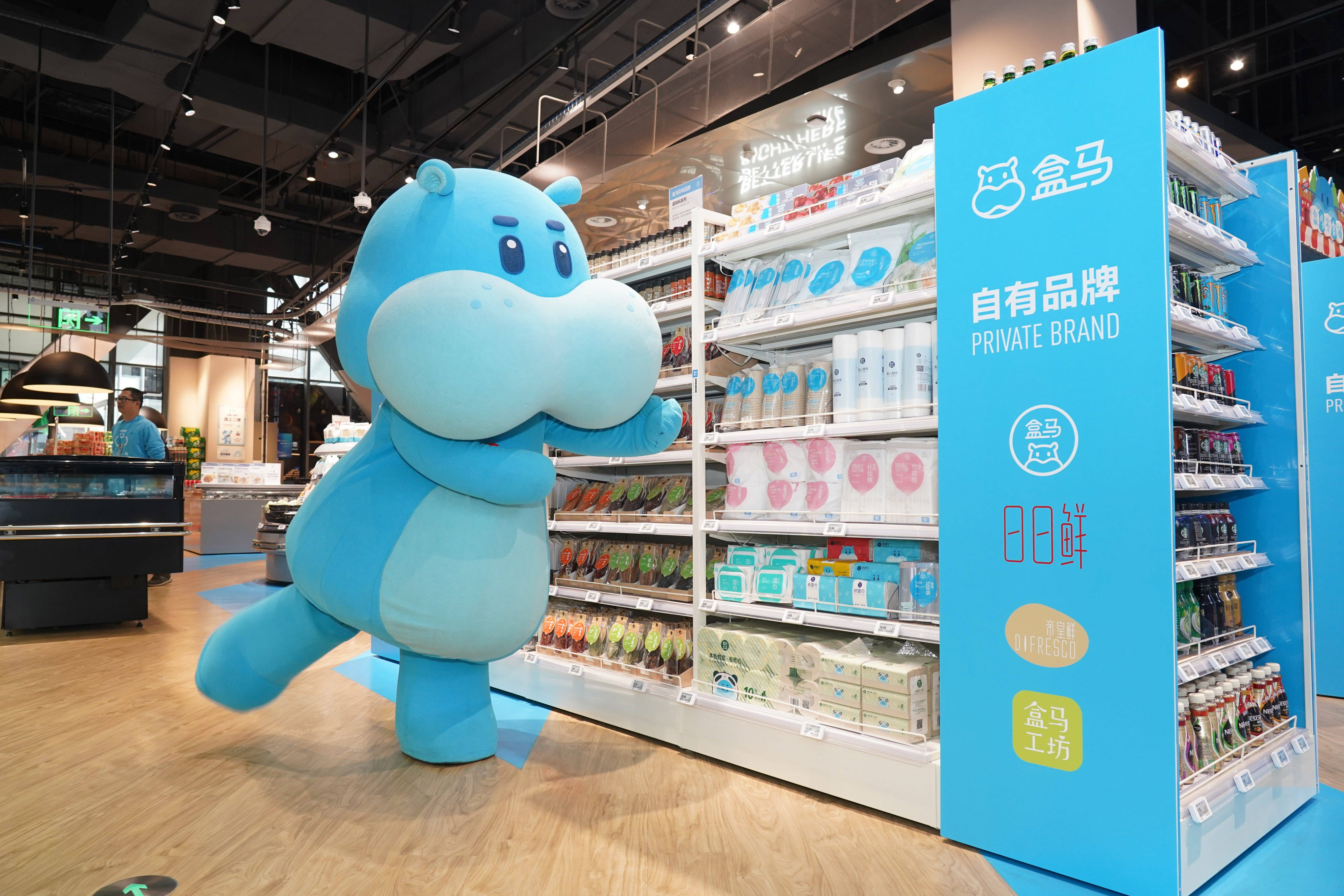 盒马自有品牌出海第二站,入驻新加坡电商平台lazada