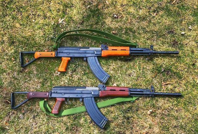 过渡武器却成为国产经典,400万支81步枪去哪了?