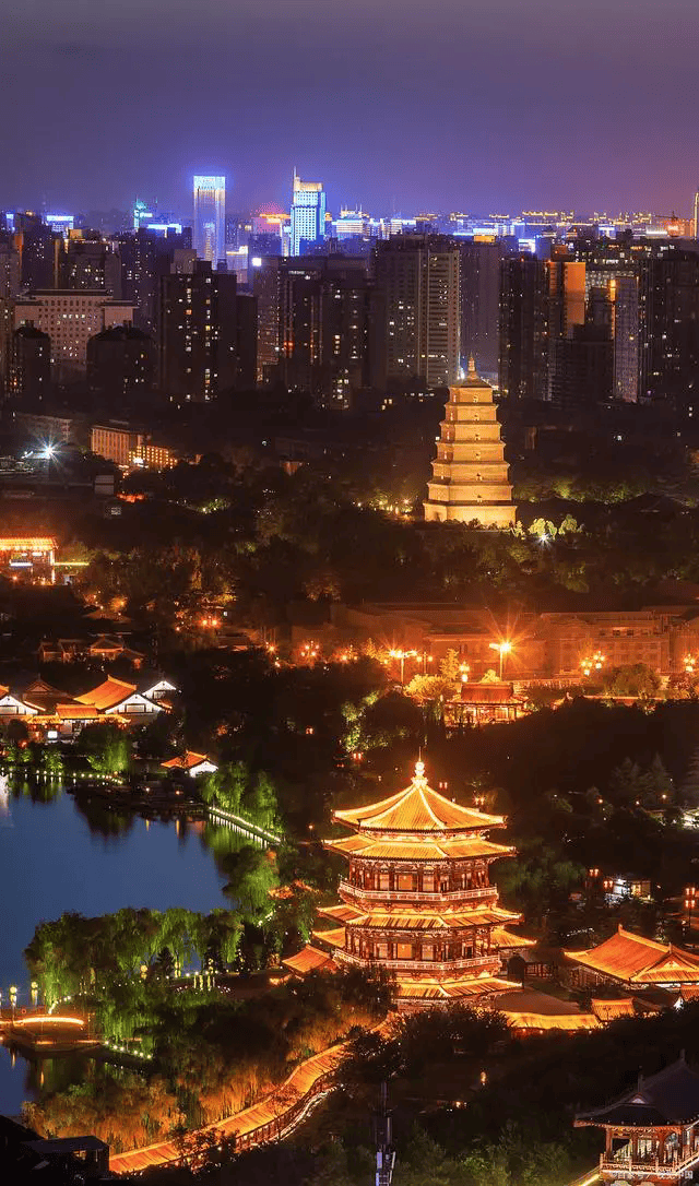 西安自由行三天二晚,景点路线推荐