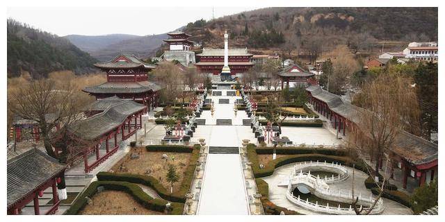 一个人口只有七万的小县城书写了半部隋唐史 麟游县真是不可小觑