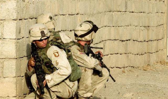 美军打了7年多的伊拉克战争,最后得到了啥好处?其实收获颇丰