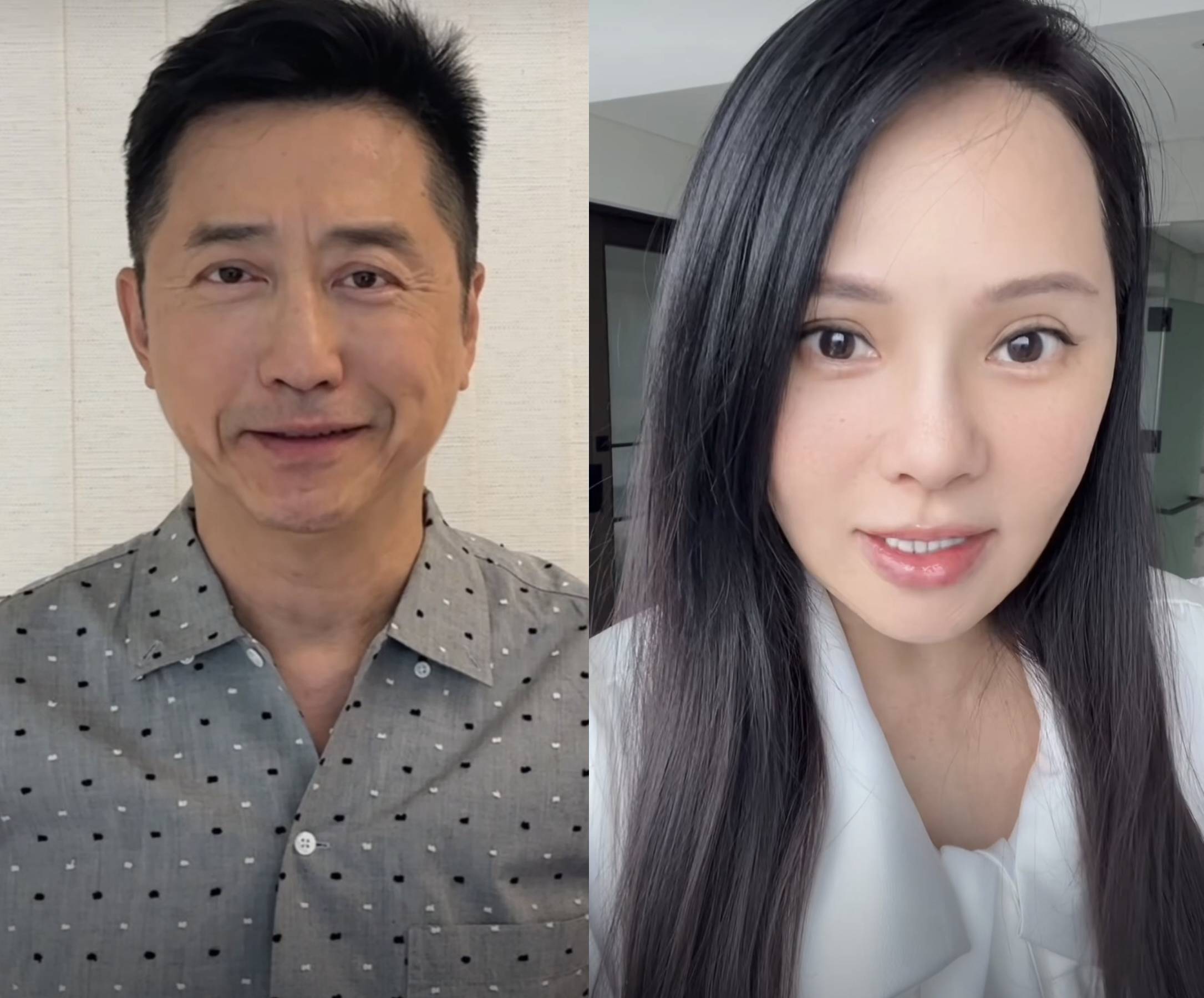 伊能静庾澄庆同框祝福恩利初舞台:爸妈为你骄傲!