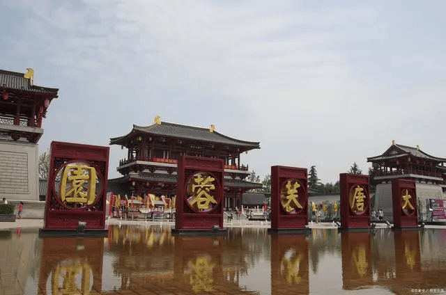 陕西自由行,西安旅游七天景点简介!