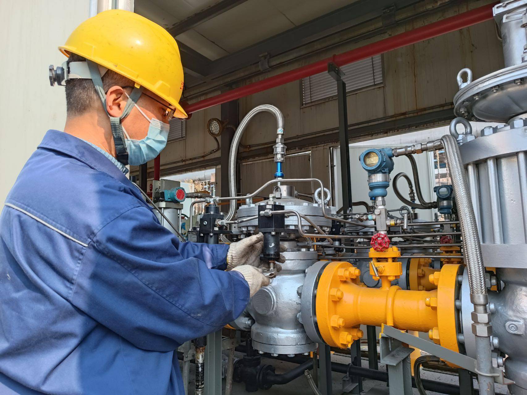 燃气管道设备安装检修工证书去哪报?都考些啥?证好拿吗?谁颁发的?