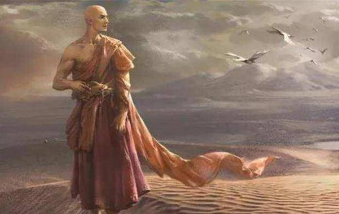 高僧鸠摩罗什:7岁随母亲出家,2次破戒守本心,圆寂后化为舍利子