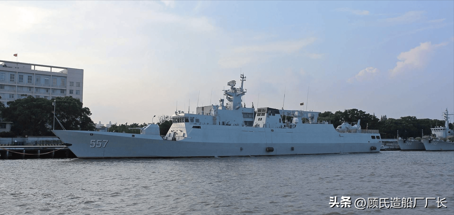 503的舷号由056型导弹护卫舰"宿州"号继承,"宿州"舰转隶海警后503舷号