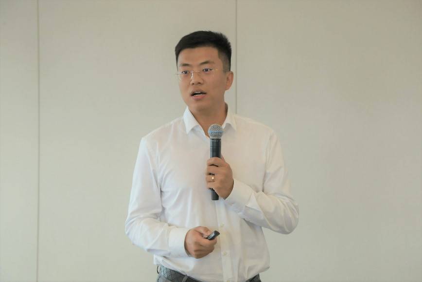 新华三媒体开放日——走进智慧青城 探访中央实验室