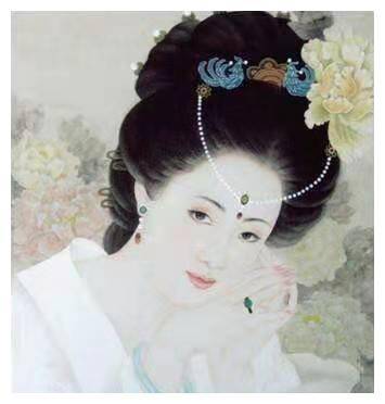 所以下面暂称萧氏)是西梁孝明帝的女儿,母亲是张皇后