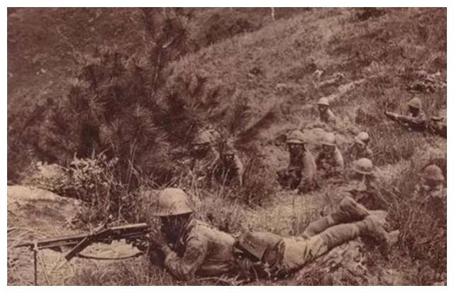 再见了母亲,中国军队已经攻上阵地了!一名日军记录的松山战役