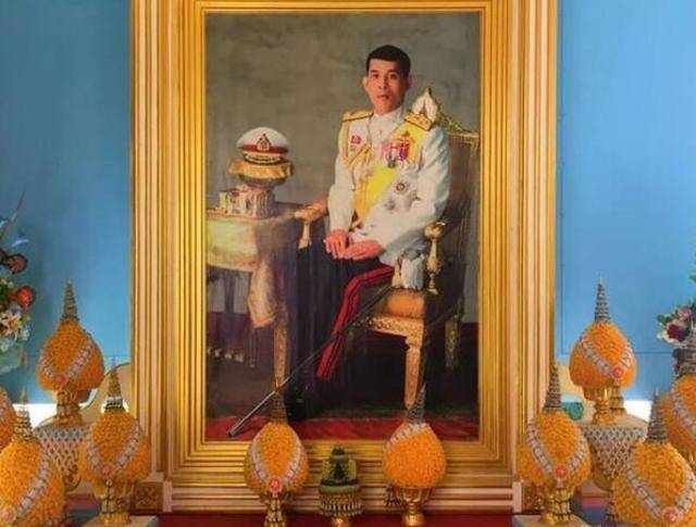世界上最奢侈和富有的统治者:泰国国王玛哈究竟多有钱?