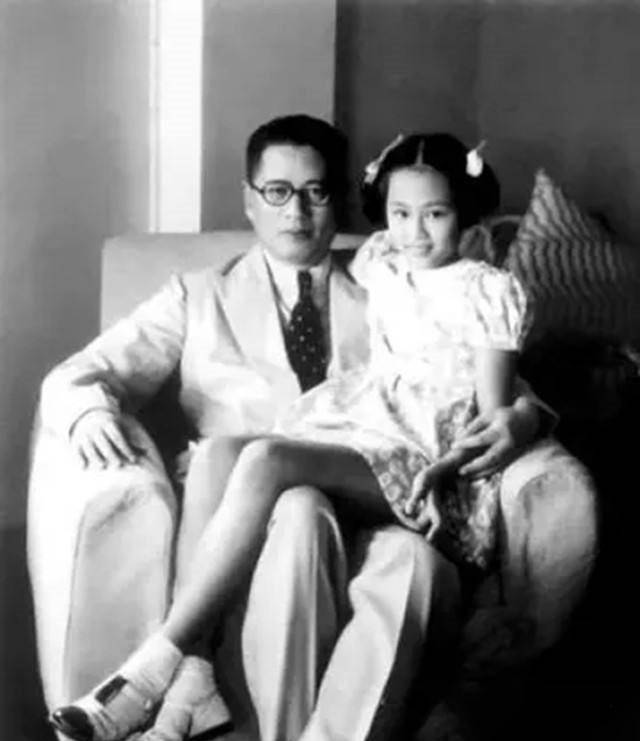第二代宋氏三姐妹:个个嫁给名人,成就不及姑姑,但人生同样精彩