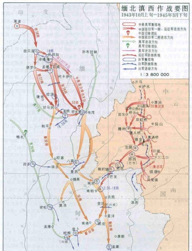 通道转兵路线图图片