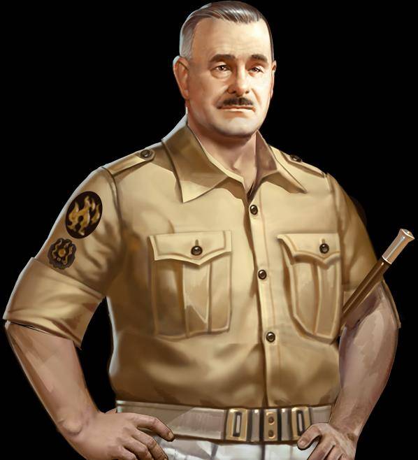 二战英国名将几乎绝迹:其实是丘吉尔的"微操"导致的?