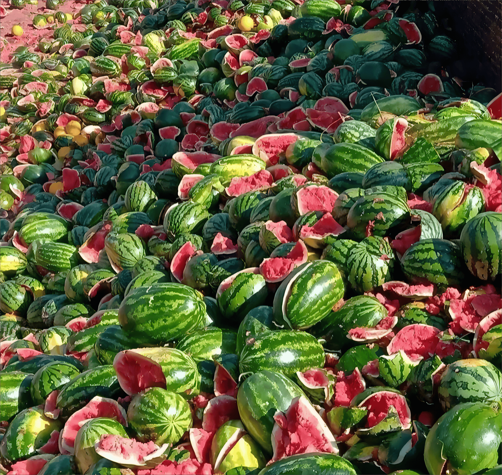 宁夏西瓜滞销,瓜农涨价遭抵制,到底谁之过?